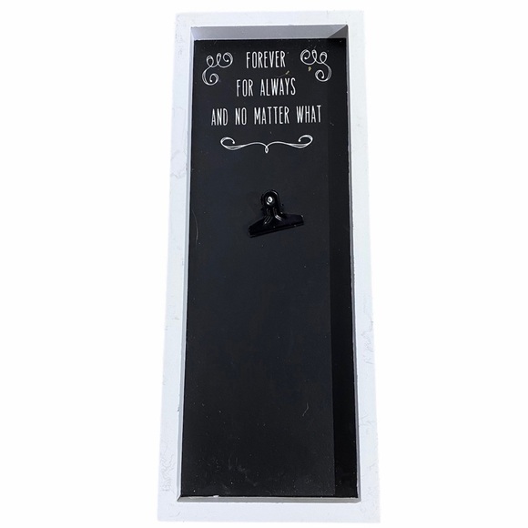 Sentiment Wall Frame Life Quotes Love - Picture 1 of 7